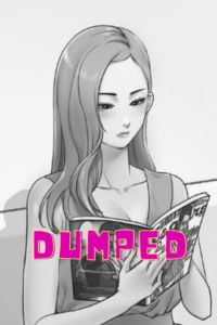 All the chapters of the comic book Dumped