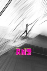All the chapters of the comic book ANZ