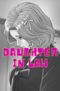 All the chapters of the comic book Daughter In Law