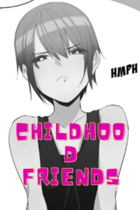All the chapters of the comic book Childhood Friends