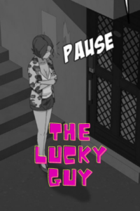 All the chapters of the comic book The Lucky Guy
