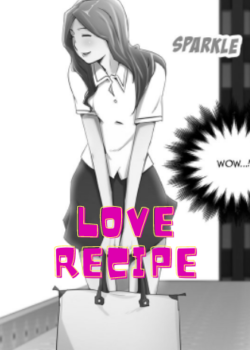 All the chapters of the comic book Love Recipe