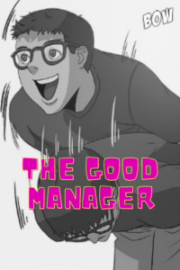 All the chapters of the comic book The Good Manager