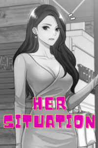 All the chapters of the comic book Her Situation