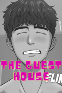 All the chapters of the comic book The Guest House